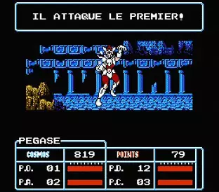 Image n° 6 - screenshots  : Les Chevaliers Du Zodiaque