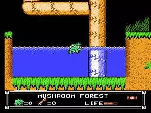 Image n° 5 - screenshots  : Little Nemo - The Dream Master