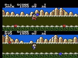 Image n° 7 - screenshots : Little Ninja Brothers Image n° 7 - screenshots : Little Ninja Brothers