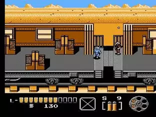 Image n° 8 - screenshots : Lone Ranger, The Image n° 8 - screenshots : Lone Ranger, The