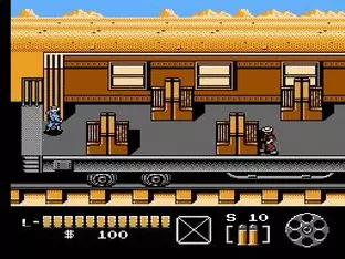 Image n° 6 - screenshots : Lone Ranger, The Image n° 6 - screenshots : Lone Ranger, The