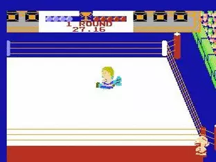 Image n° 8 - screenshots : M.U.S.C.L.E. - Tag Team Match Image n° 8 - screenshots : M.U.S.C.L.E. - Tag Team Match