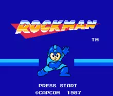 Image n° 5 - screenshots  : Mega Man