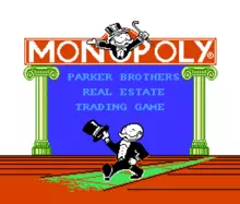 Image n° 5 - screenshots  : Monopoly