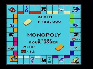 Image n° 10 - screenshots  : Monopoly