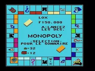 Image n° 8 - screenshots  : Monopoly