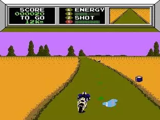 Image n° 7 - screenshots  : Mach Rider