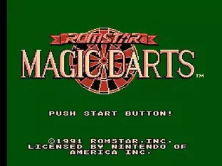 Image n° 10 - screenshots  : Magic Darts