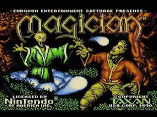 Image n° 10 - screenshots  : Magician