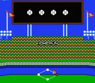 Image n° 6 - screenshots  : Major League Baseball