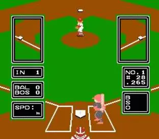 Image n° 2 - screenshots  : Major League Baseball