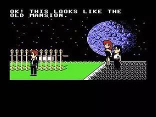 Image n° 7 - screenshots  : Maniac Mansion