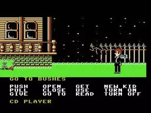 Image n° 6 - screenshots  : Maniac Mansion