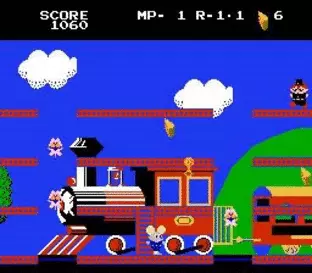 Image n° 10 - screenshots  : Mappy-Land