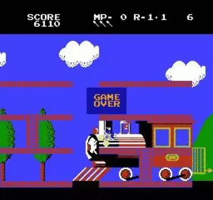 Image n° 9 - screenshots  : Mappy-Land