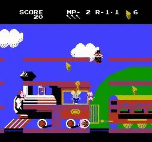 Image n° 8 - screenshots  : Mappy-Land