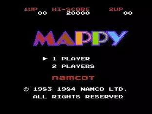 Image n° 12 - screenshots  : Mappy-Land