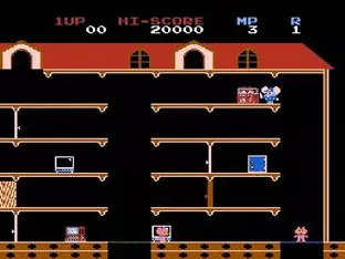 Image n° 11 - screenshots  : Mappy-Land