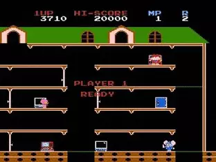 Image n° 9 - screenshots  : Mappy-Land