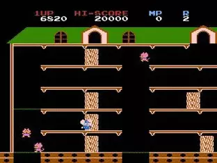 Image n° 8 - screenshots  : Mappy-Land