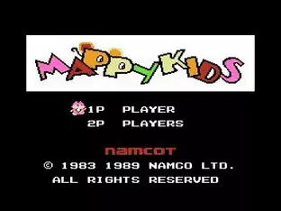 Image n° 3 - screenshots  : Mappy Kids