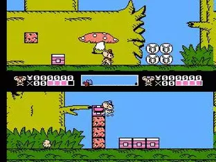 Image n° 8 - screenshots  : Mappy Kids