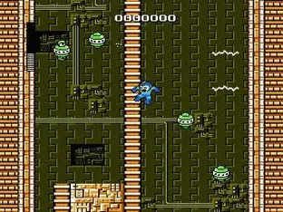 Image n° 10 - screenshots  : Mega Man