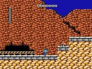 Image n° 9 - screenshots  : Mega Man