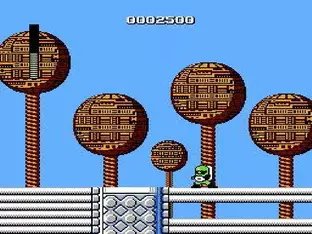 Image n° 7 - screenshots  : Mega Man