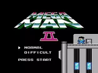 Image n° 10 - screenshots  : Mega Man 2