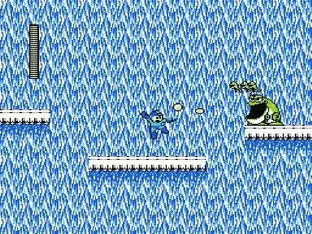 Image n° 5 - screenshots  : Mega Man 2