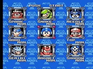 Image n° 2 - screenshots  : Mega Man 3