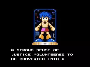 Image n° 9 - screenshots  : Mega Man 4