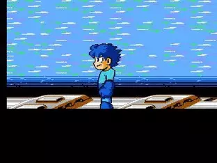 Image n° 7 - screenshots  : Mega Man 4