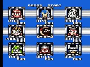 Image n° 6 - screenshots  : Mega Man 4