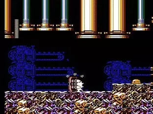 Image n° 5 - screenshots  : Mega Man 4