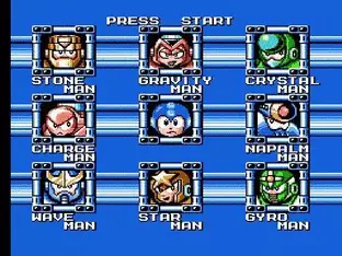 Image n° 9 - screenshots  : Mega Man 5