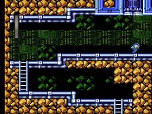 Image n° 7 - screenshots  : Mega Man 5