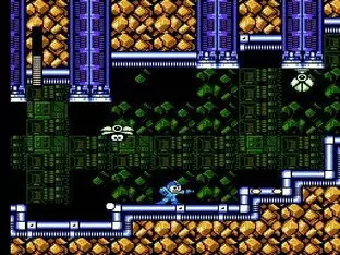 Image n° 6 - screenshots  : Mega Man 5