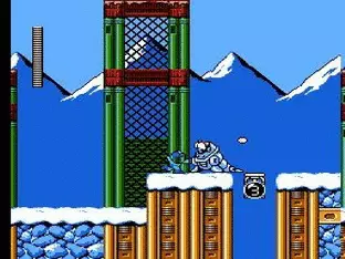 Image n° 6 - screenshots  : Mega Man 6