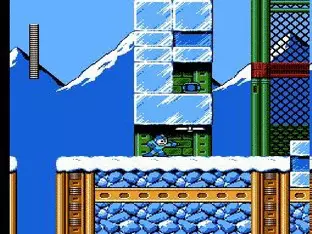 Image n° 5 - screenshots  : Mega Man 6