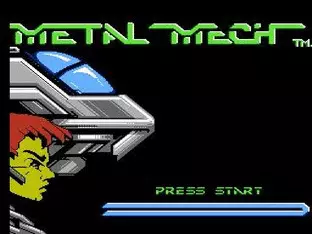 Image n° 1 - screenshots : Metal Flame Psybuster Image n° 1 - screenshots : Metal Flame Psybuster