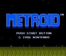 Image n° 5 - screenshots  : Metroid