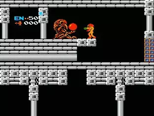 Image n° 9 - screenshots  : Metroid