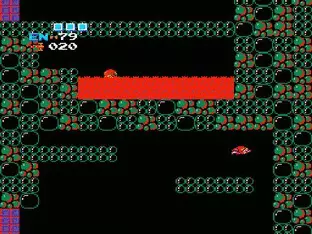 Image n° 7 - screenshots  : Metroid