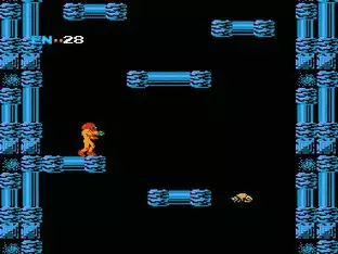 Image n° 6 - screenshots  : Metroid