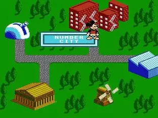 Image n° 7 - screenshots  : Mickey's Adventures in Numberland