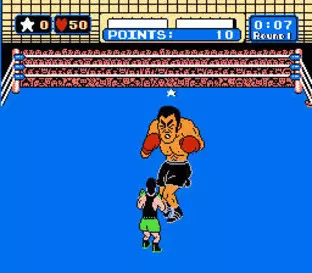 Image n° 10 - screenshots  : Mike Tyson's Punch-Out!!