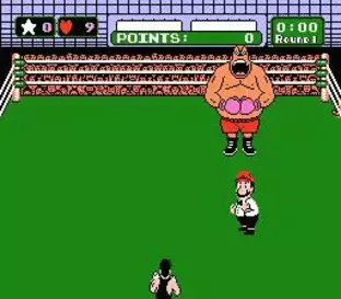 Image n° 6 - screenshots  : Mike Tyson's Punch-Out!!