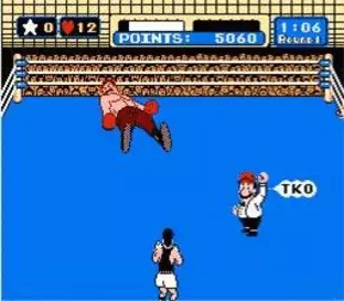 Image n° 5 - screenshots  : Mike Tyson's Punch-Out!!